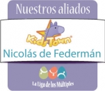 Kids Town Nicolas De Federman