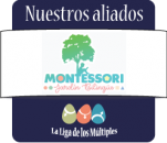 jardín infantil bilingue Montessori