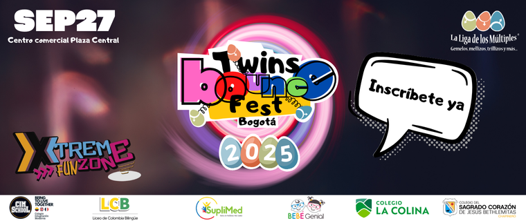 Twins bounce fest